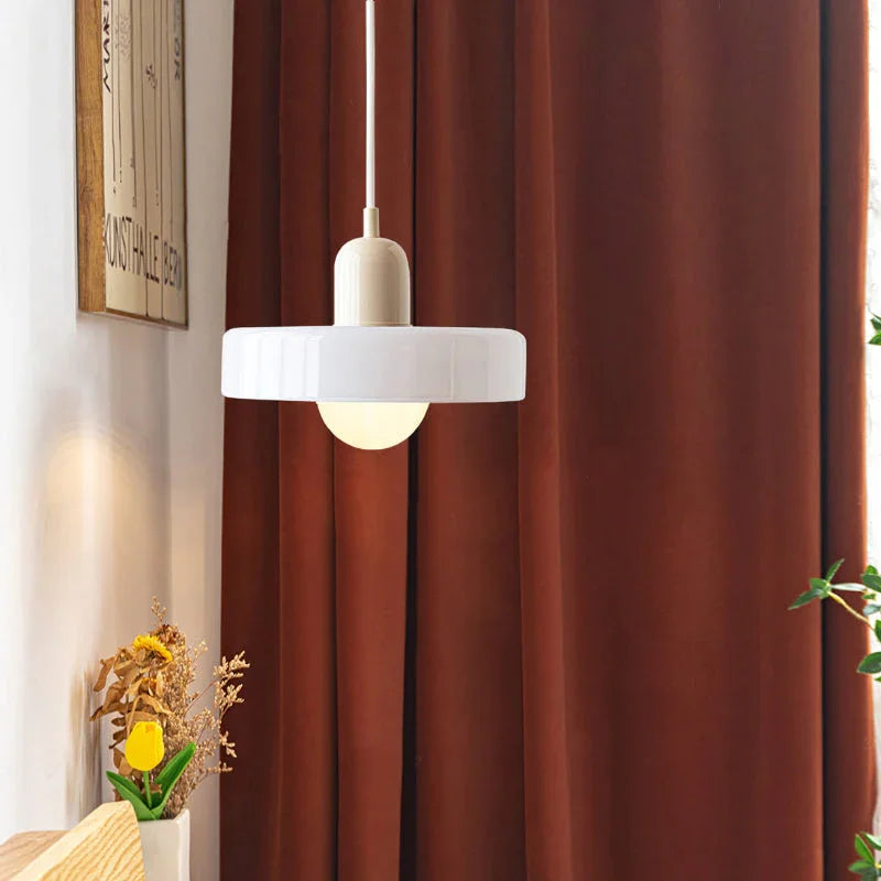 Pelfora Brass Pendant Light