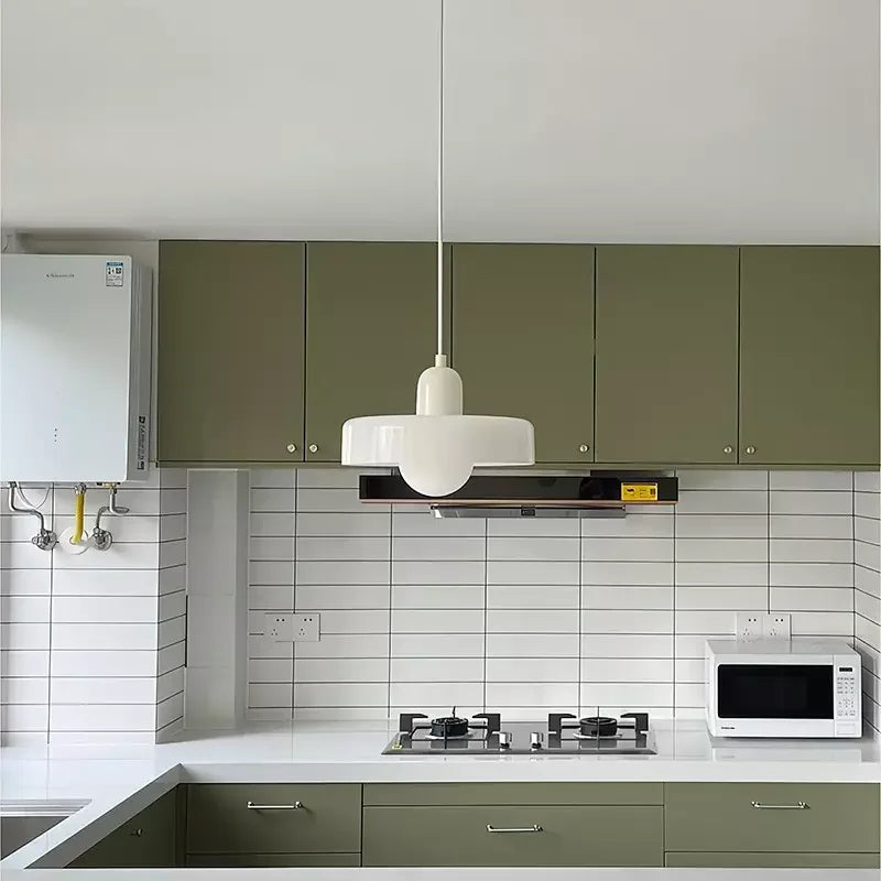 Pelfora Brass Pendant Light