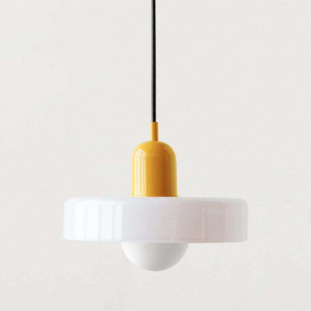 Pelfora Brass Pendant Light