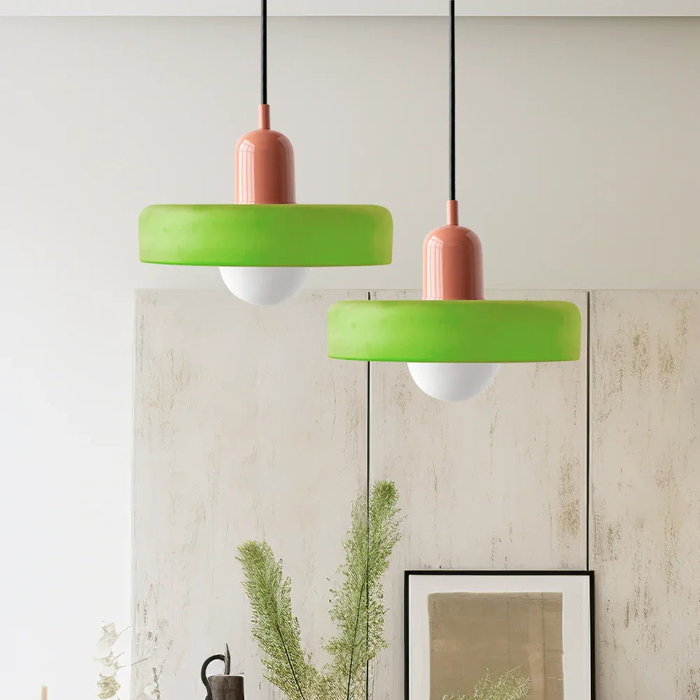 Pelfora Brass Pendant Light