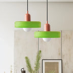 Pelfora Brass Pendant Light