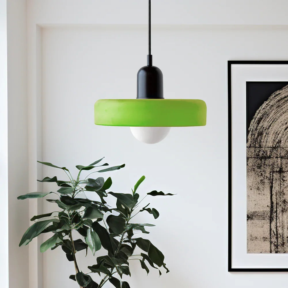 Pelfora Brass Pendant Light