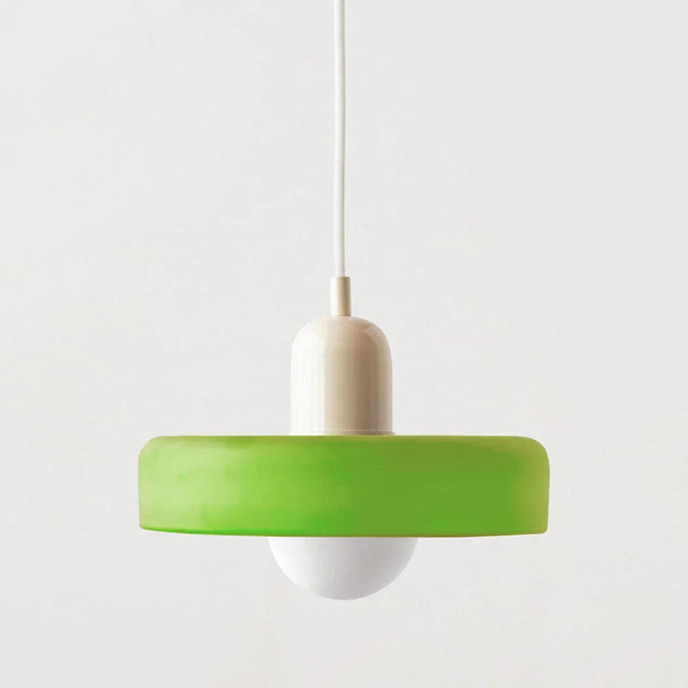 Pelfora Brass Pendant Light