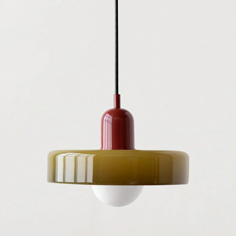 Pelfora Brass Pendant Light