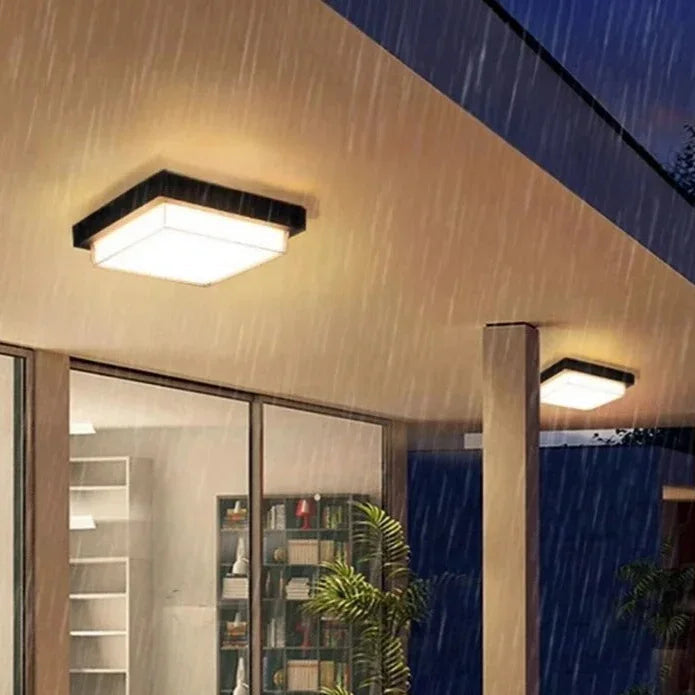 Pellora Outdoor Light