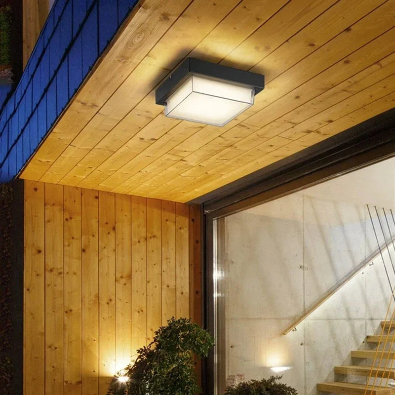 Pellora Outdoor Light