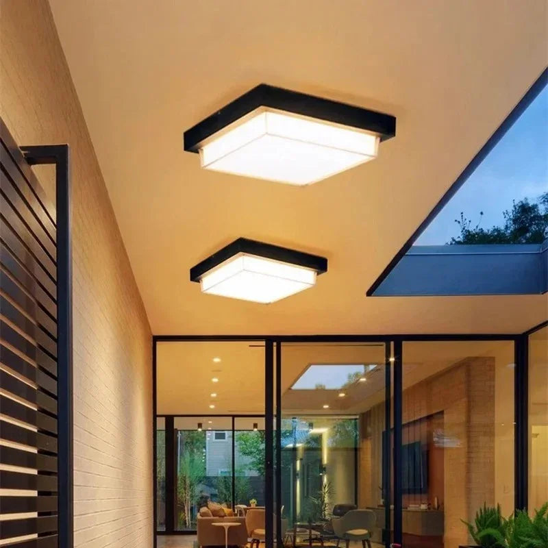 Pellora Outdoor Light