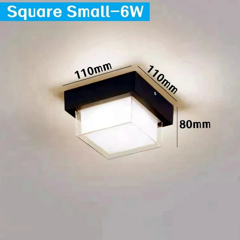 Pellora Outdoor Light