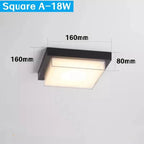 Pellora Outdoor Light