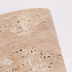 Pelmando Travertine Wall Lamp
