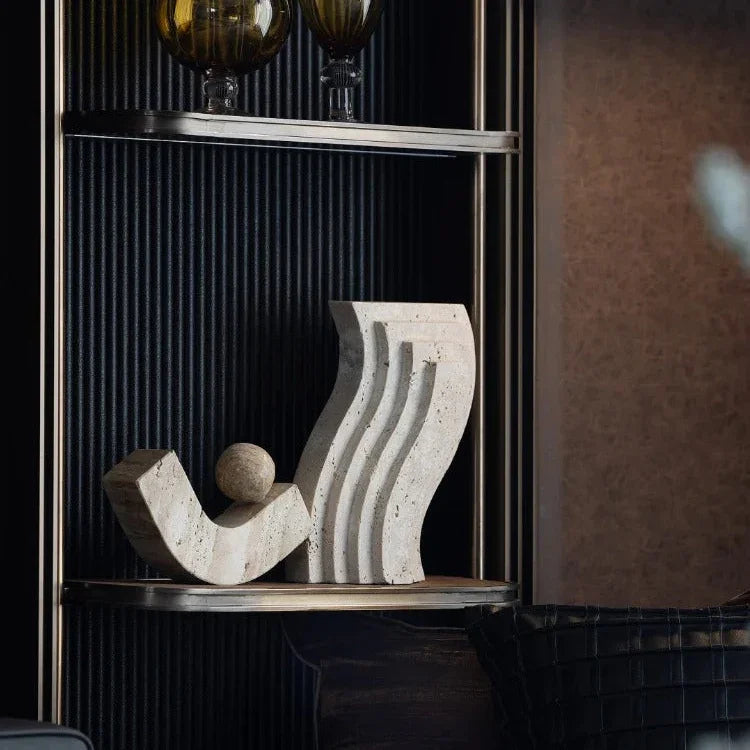 Pelndendo Marble Sculpture