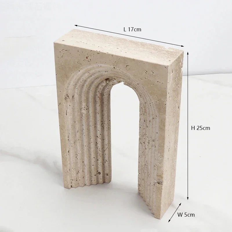 Pelndendo Marble Sculpture