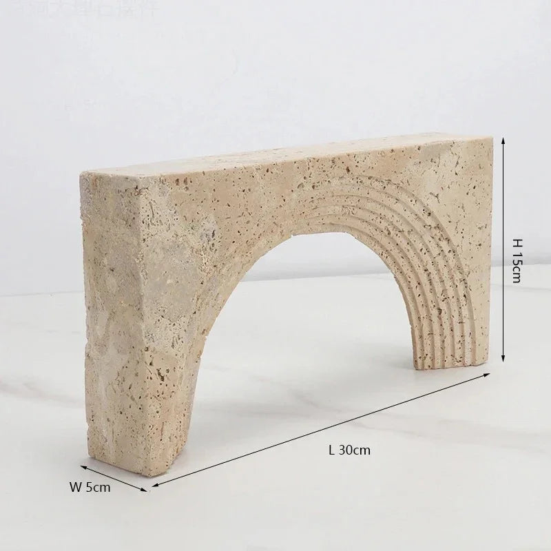 Pelndendo Marble Sculpture