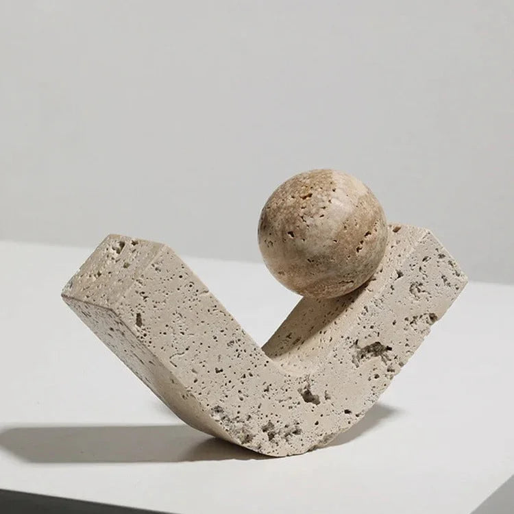 Pelndendo Marble Sculpture