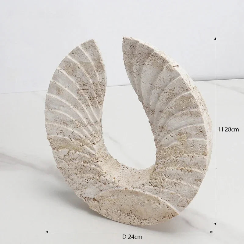 Pelndendo Marble Sculpture
