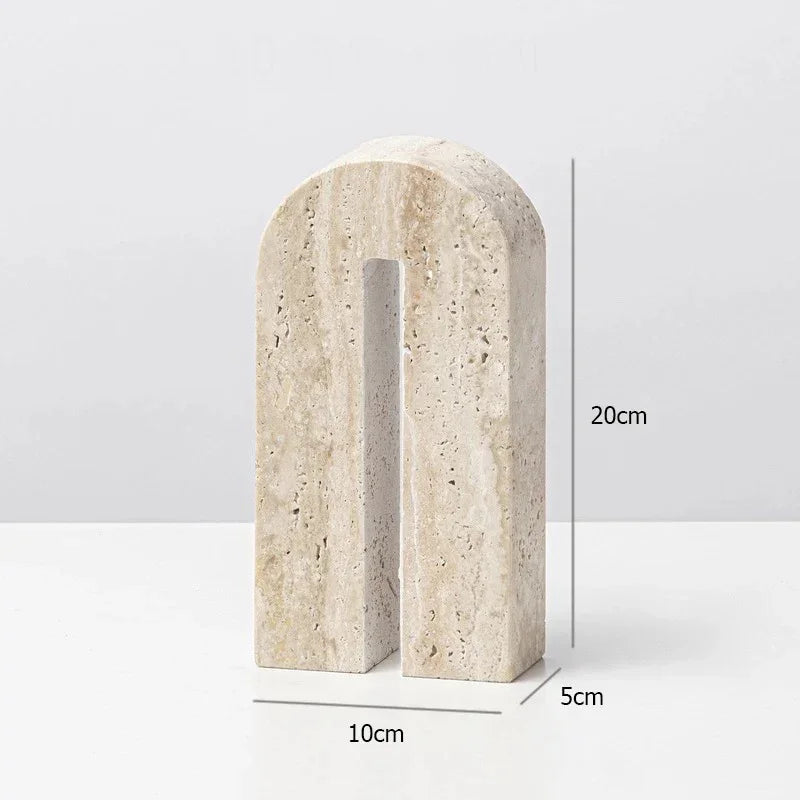 Pelndendo Marble Sculpture