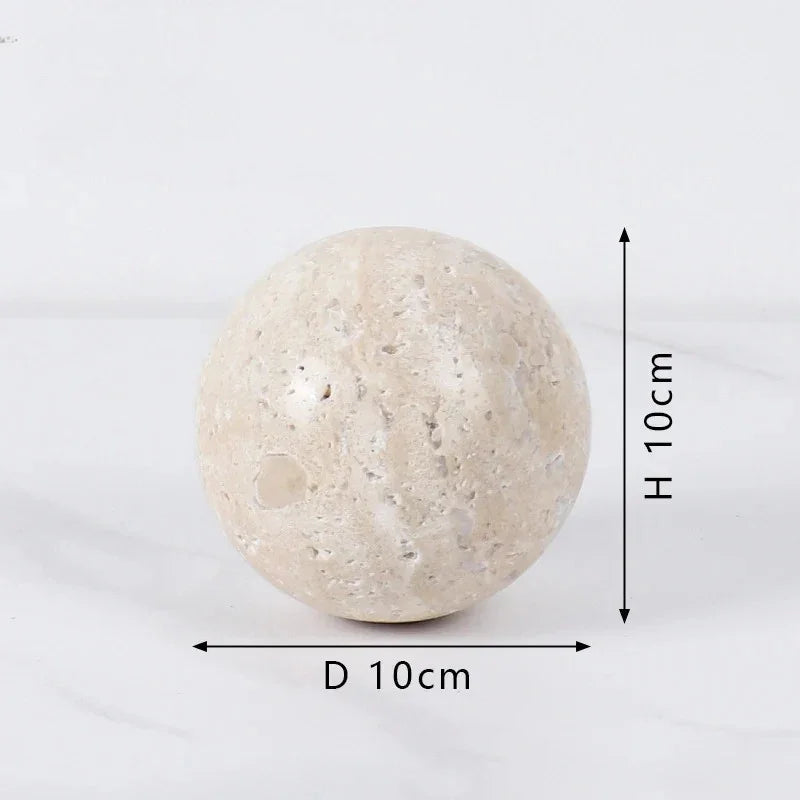 Pelndendo Marble Sculpture