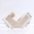 Pelndendo Marble Sculpture