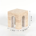 Pelndendo Marble Sculpture
