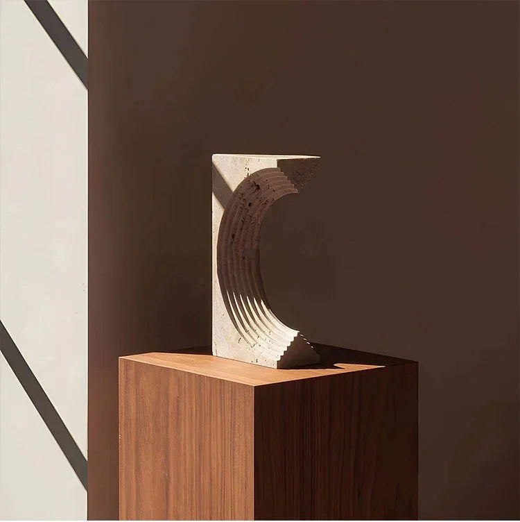 Pelndendo Marble Sculpture