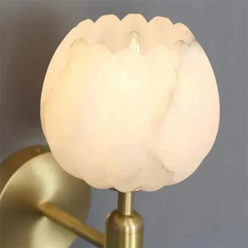 Pelneno Marble Lamp