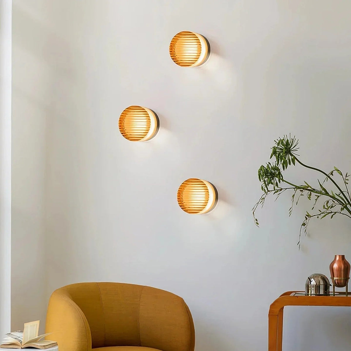 Pelnora Wall Light