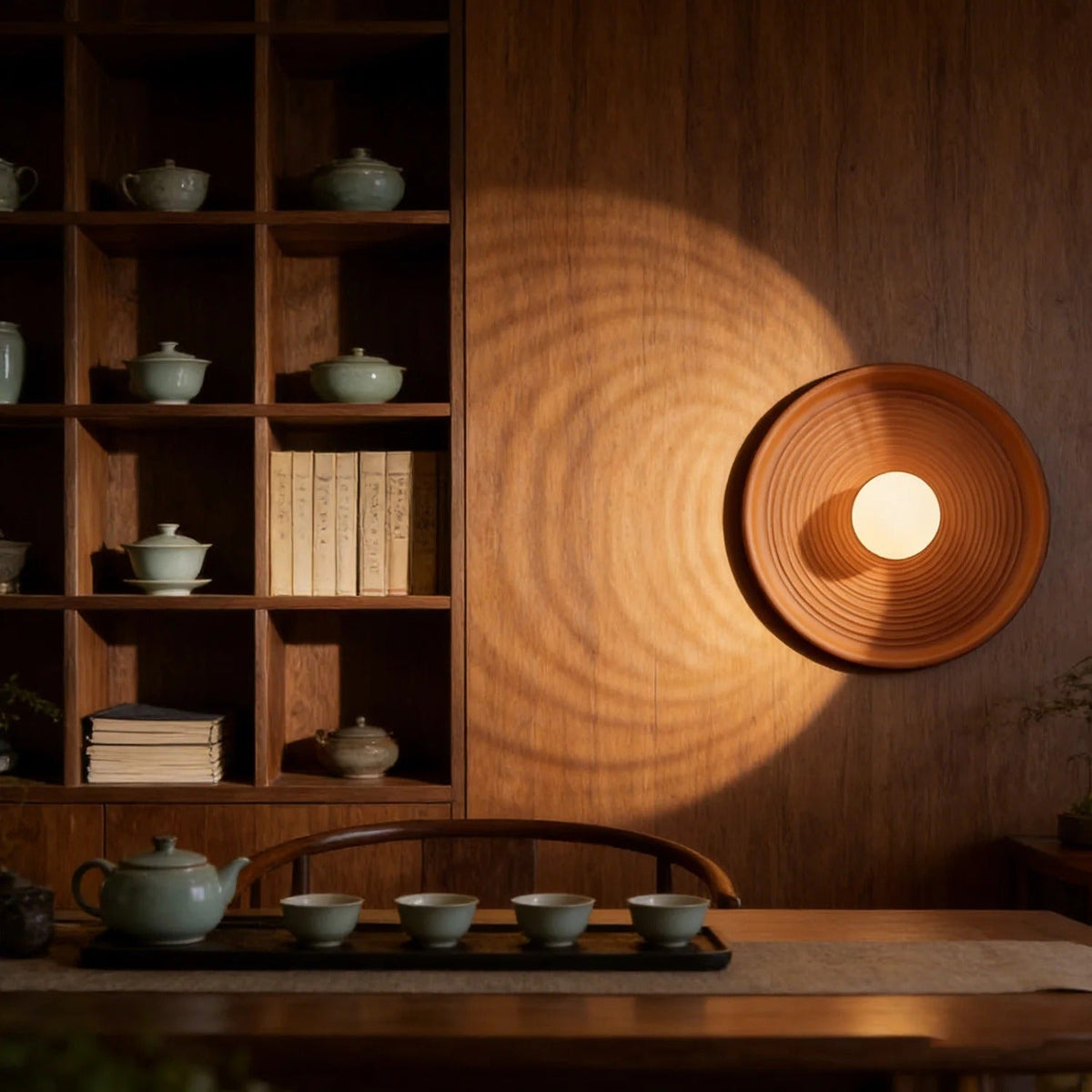 Pelria Wall Lamp