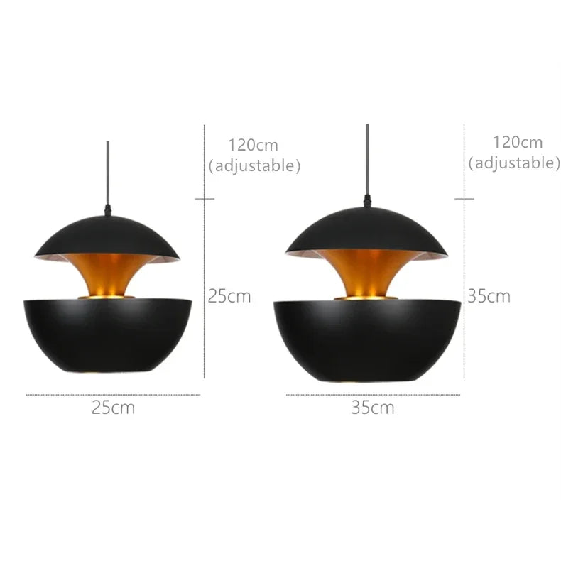 Pelryra Pendant Lamp