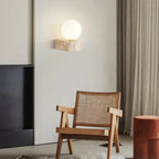 Pelsora Stone Wall Lamp