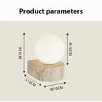 Pelsora Stone Wall Lamp
