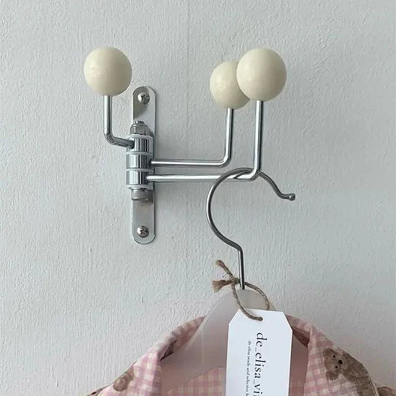 Pelstyra Wall Hook Rack