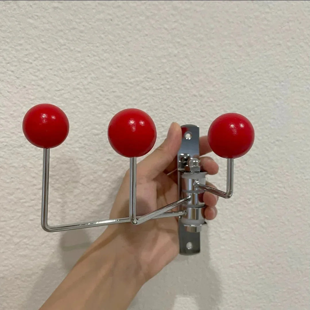 Pelstyra Wall Hook Rack