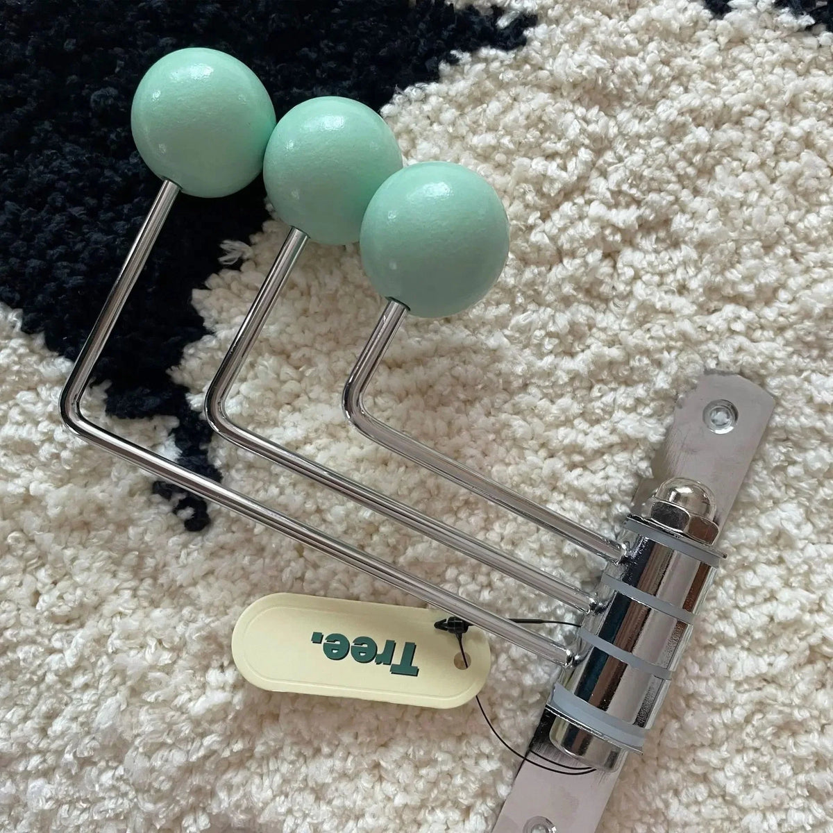 Pelstyra Wall Hook Rack