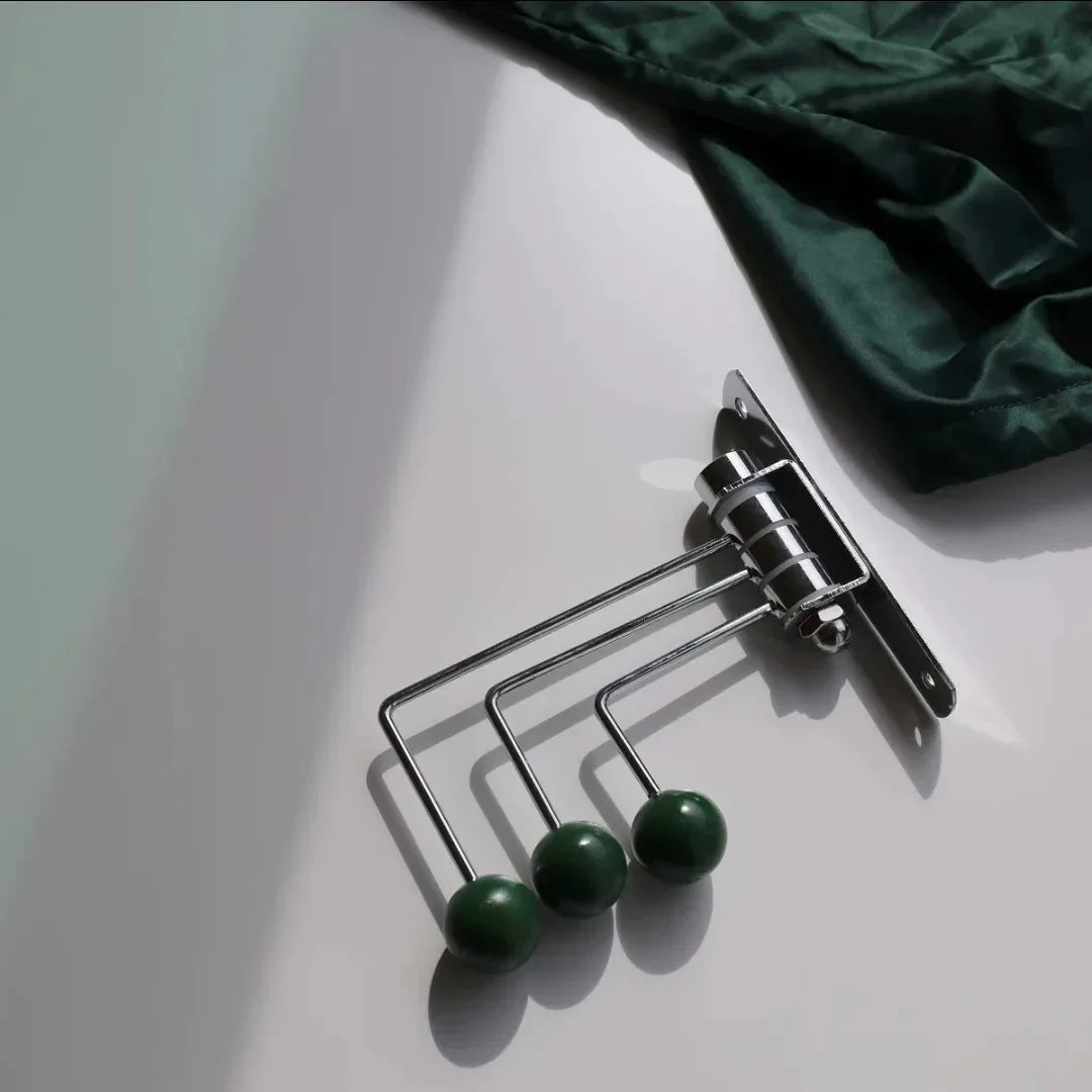 Pelstyra Wall Hook Rack