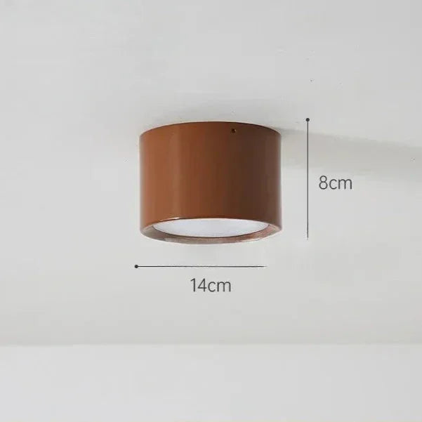 Pelvando Surface Mounted Downlight