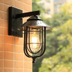 Pelvesa Outdoor Wall Lamp