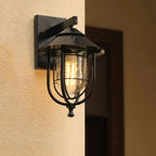 Pelvesa Outdoor Wall Lamp