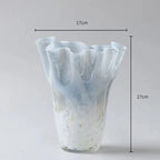 Perndelta Handmade Glass Vase