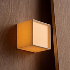 Perruna Fabric Wall Lamp