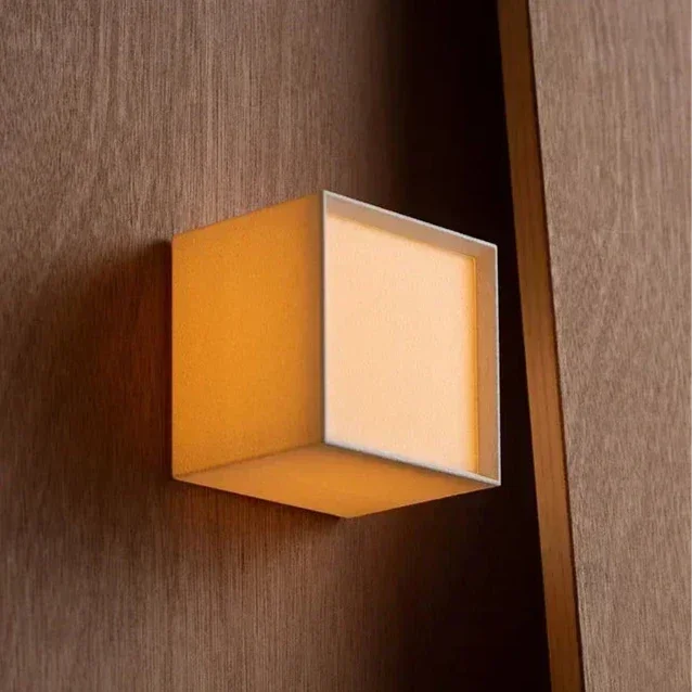 Perruna Fabric Wall Lamp
