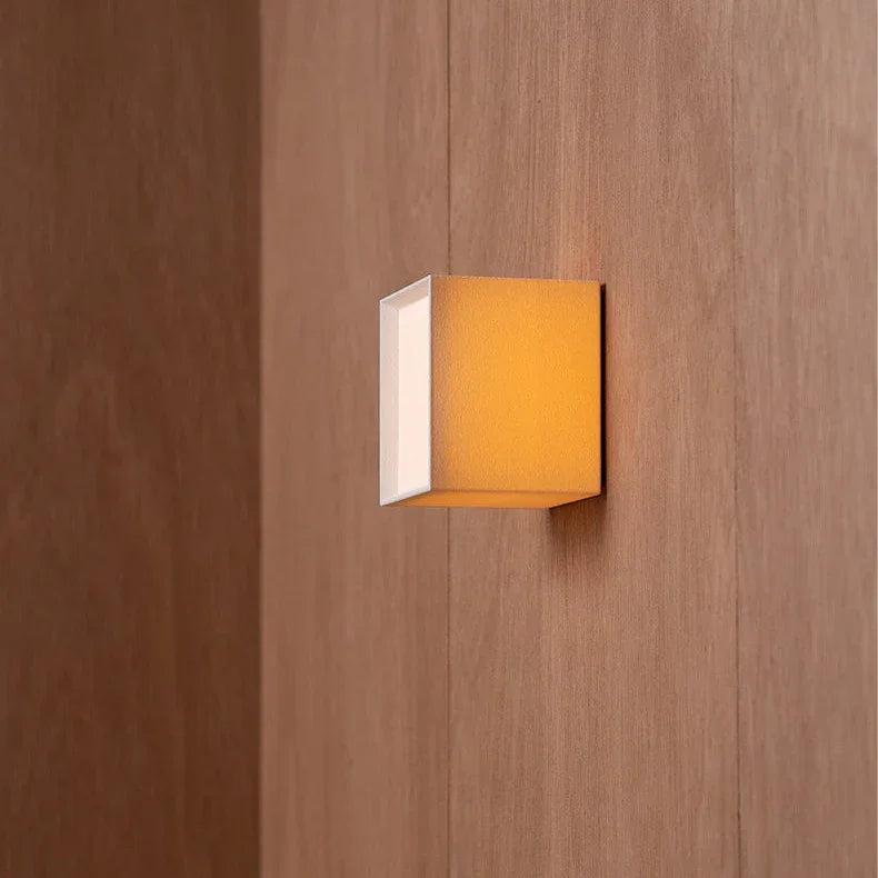 Perruna Fabric Wall Lamp