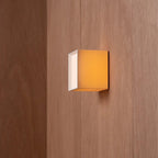 Perruna Fabric Wall Lamp