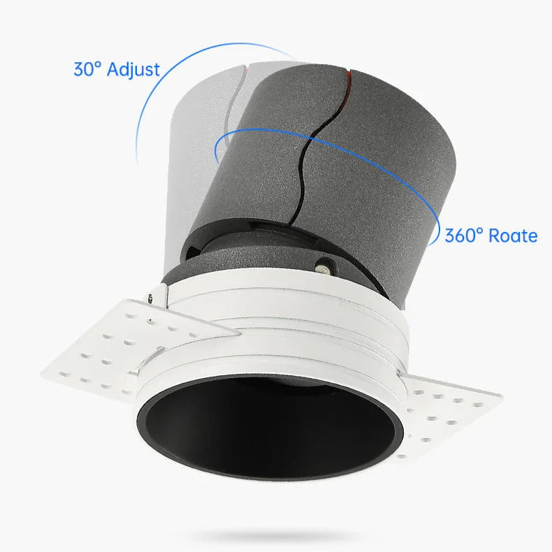 Pertola Recessed Downlight