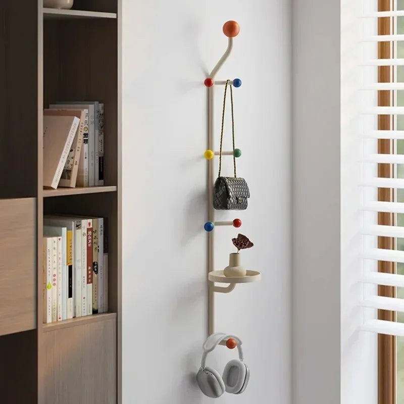 Pervelta Wall Hanging Coat Rack