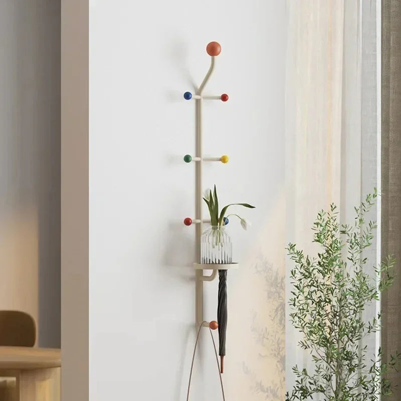 Pervelta Wall Hanging Coat Rack