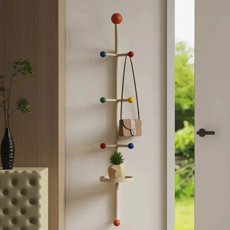 Pervelta Wall Hanging Coat Rack
