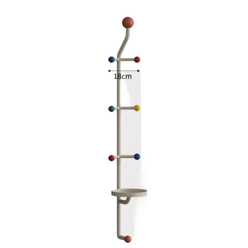 Pervelta Wall Hanging Coat Rack