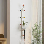 Pervelta Wall Hanging Coat Rack