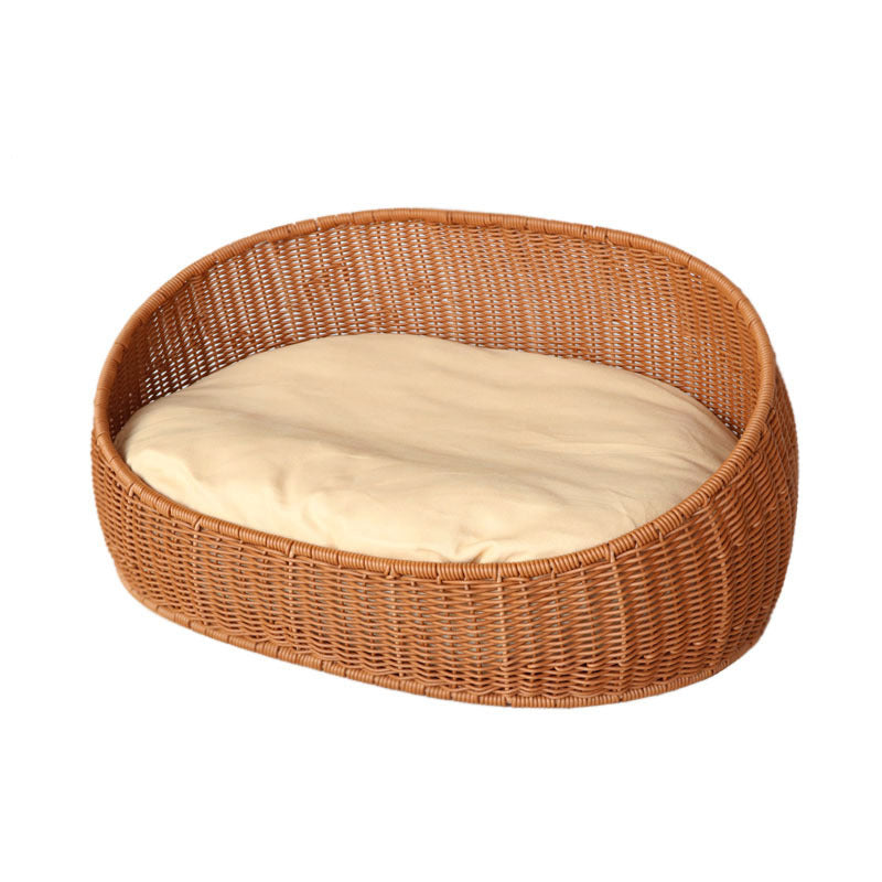 Pet Bed Soft Textile | Thrascher