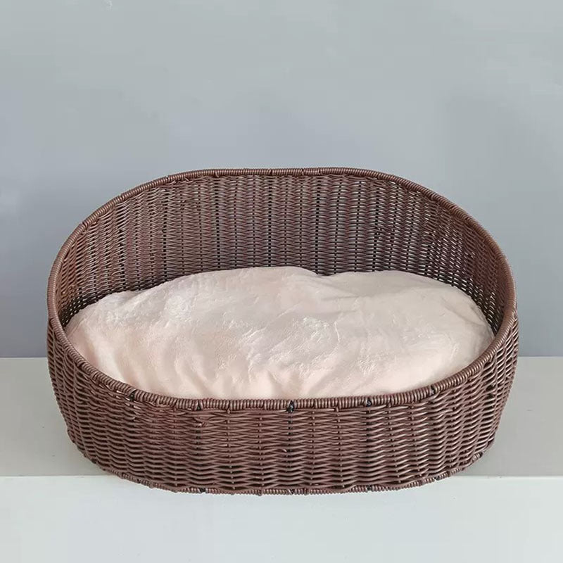Pet Bed Soft Textile | Thrascher